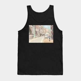 Brick lane London Tank Top